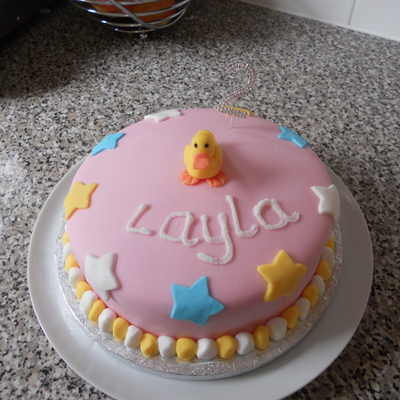 Quacky 2Nd Birhday