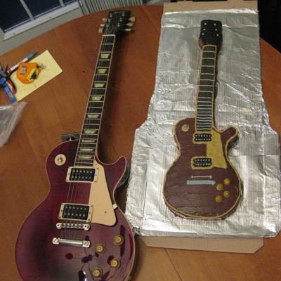 Guitar Replica