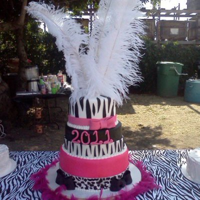 Wild Animal Graduation