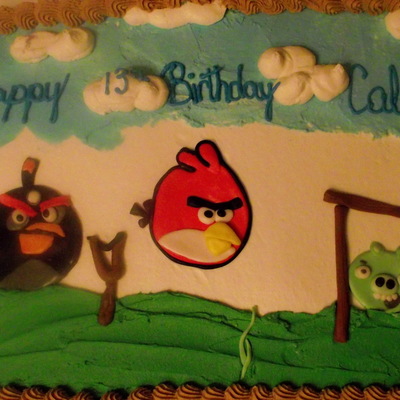 Angry Birds