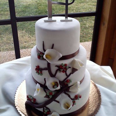 Callalilly And Berry's