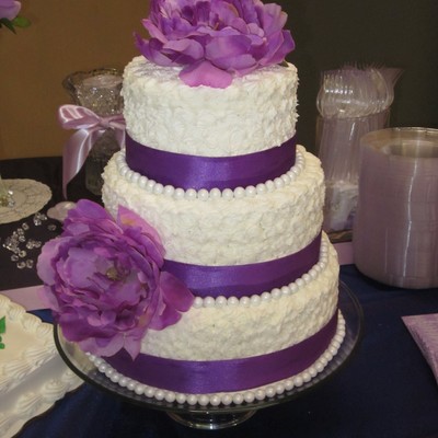 Gluten-Free Wedding Cake