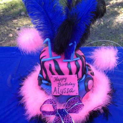 Purple & Pink Fantasy