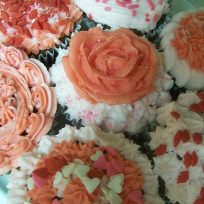 I Love U Cupcakes!!