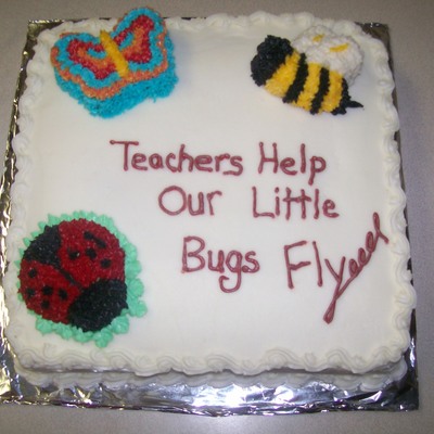 Teacher Appreciation