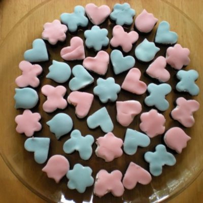 Chocolate Cake Bites