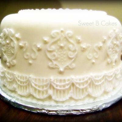 Anniversary Cake