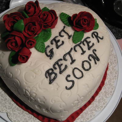 Getter Better Soon