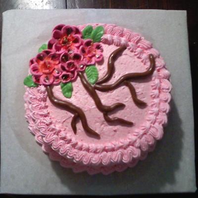 My Grandmother's Recipe For Strawberry Cake