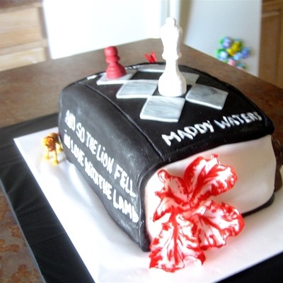 Twilight Cake
