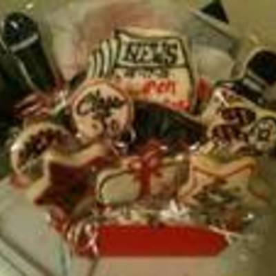 Graduation Cookie Bouquet