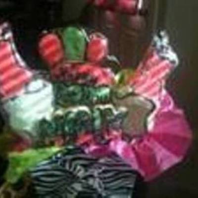 Margarita Cookie Bouquet