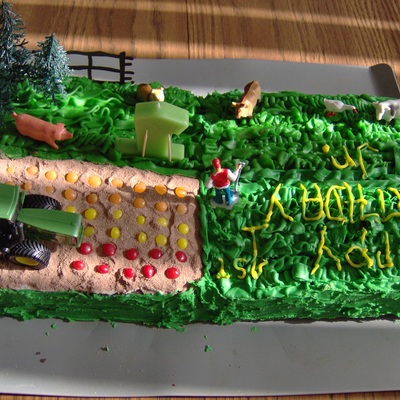 1St Cake Ever Made