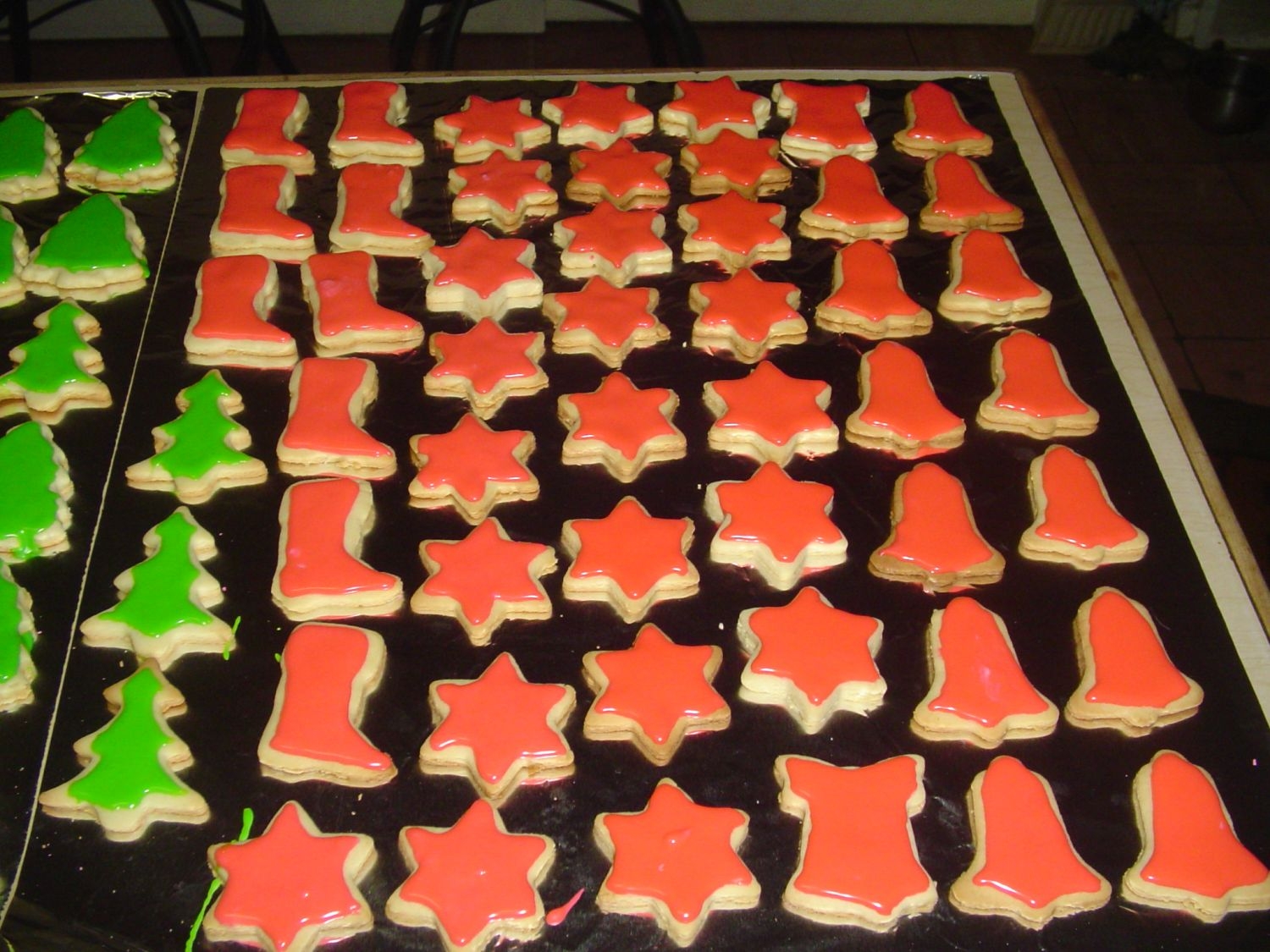 Holiday Cookies View 1