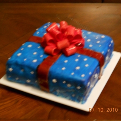My First Cake