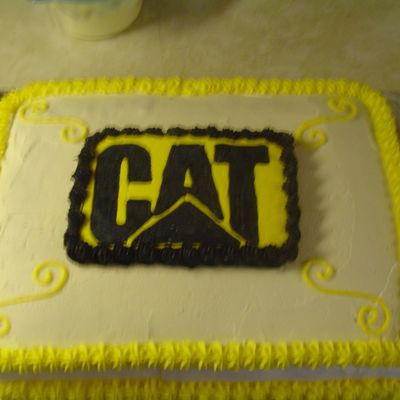 Cat Cake 1