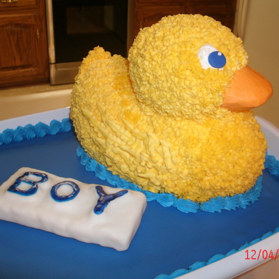 Rubber Ducky, You're The One...