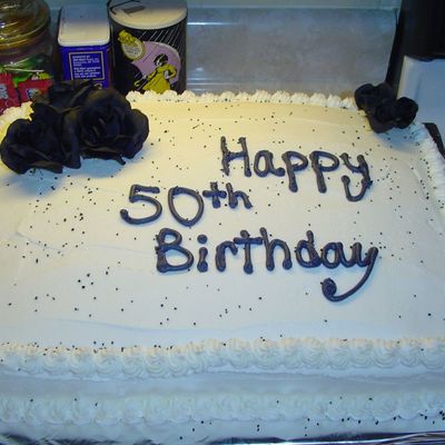 Kathy's 50Th Birthday