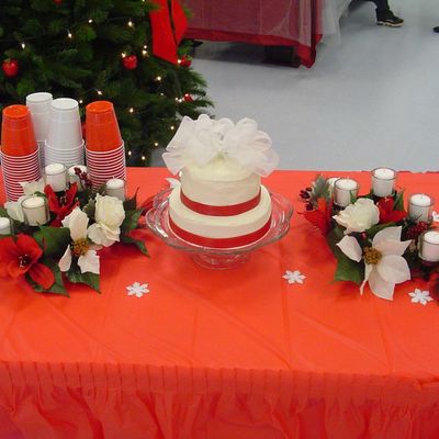 Michelle's Wedding Cake