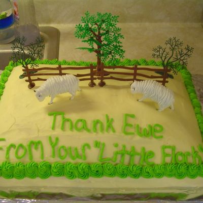 Pastor Appreciation Day