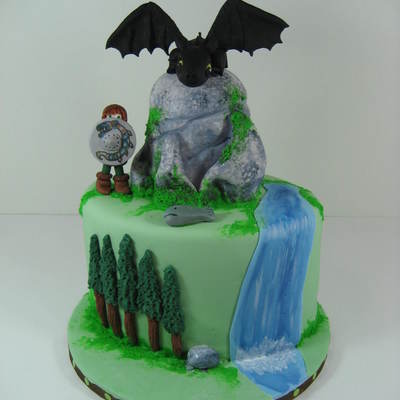 Toothless, Hiccup, How To Train Your Dragon
