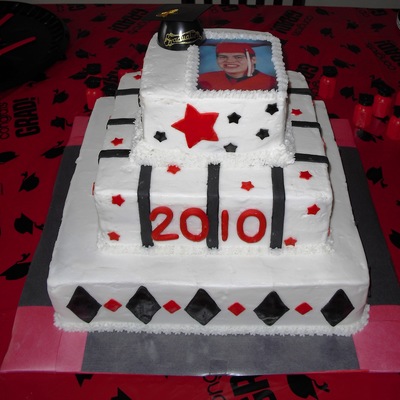 Graduation Cake