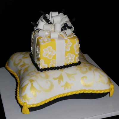 Black/yellow Birthday