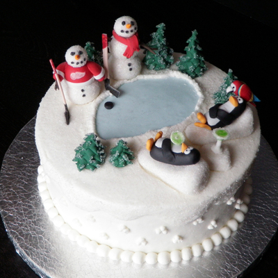 Candy's Cake