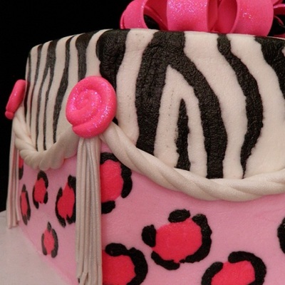 Zebra Birthday