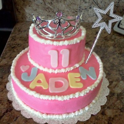 Princess Cake