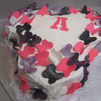 Alyssa's 9Th Birthday