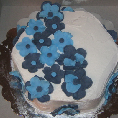 Lilyan's Blue Birthday