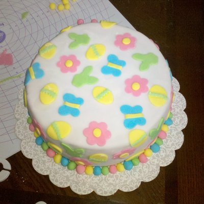 Easter Cake
