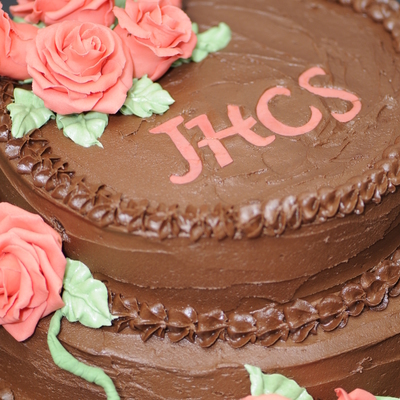 Jhcs School Cake