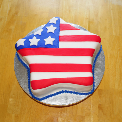 4Th Of July Stars And Stripes