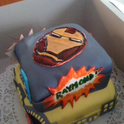 Iron Man