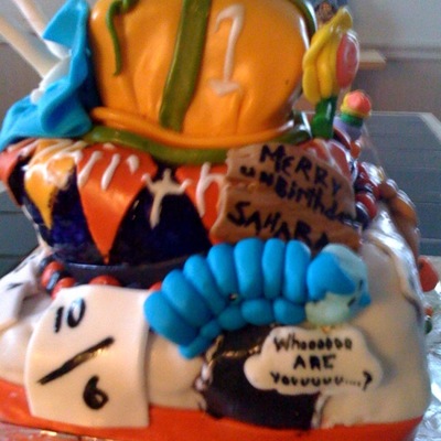 Alice Cake