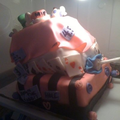 Another Alice Cake