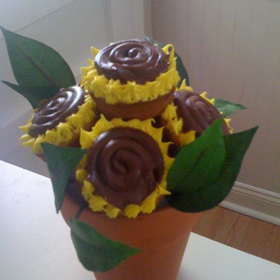Cupcake Bouquet
