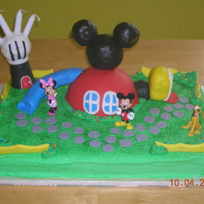 Mickey Mouse Club House