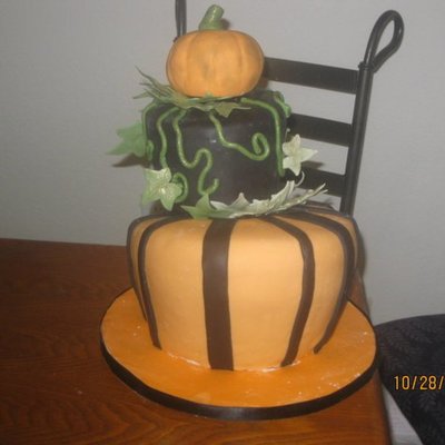 Halloween Cake