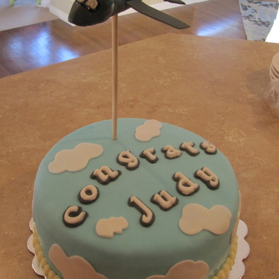 Retirement From The Airline