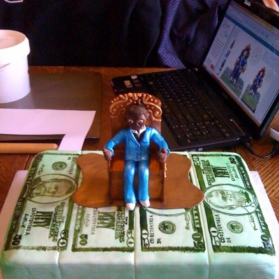 Money, Money, Money, Money...