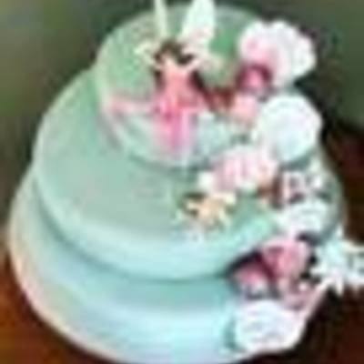 Fairy Cake