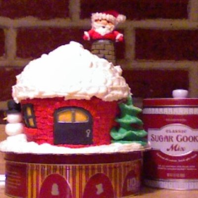 Santa House