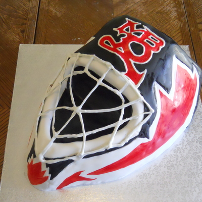 Goalie Mask