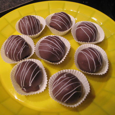 Cake Balls