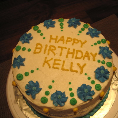 Happy Birthday Sissy