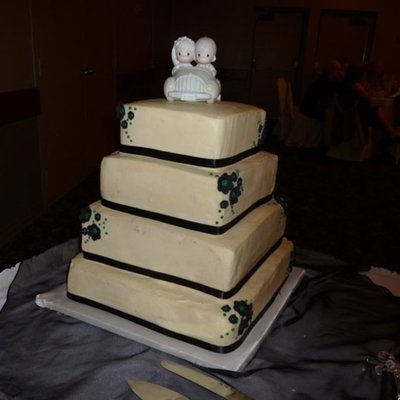 Precious Moments 4 Tier