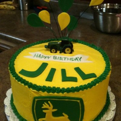 John Deere